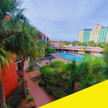 Bposhtels Orlando Universal